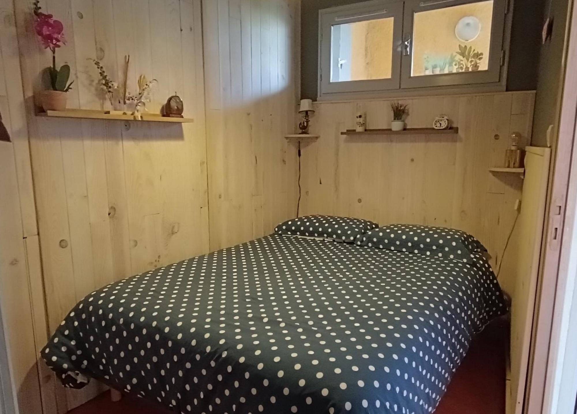 Gite Avec Vue Exceptionnelle Sur Les Montagnes Camurac 외부 사진